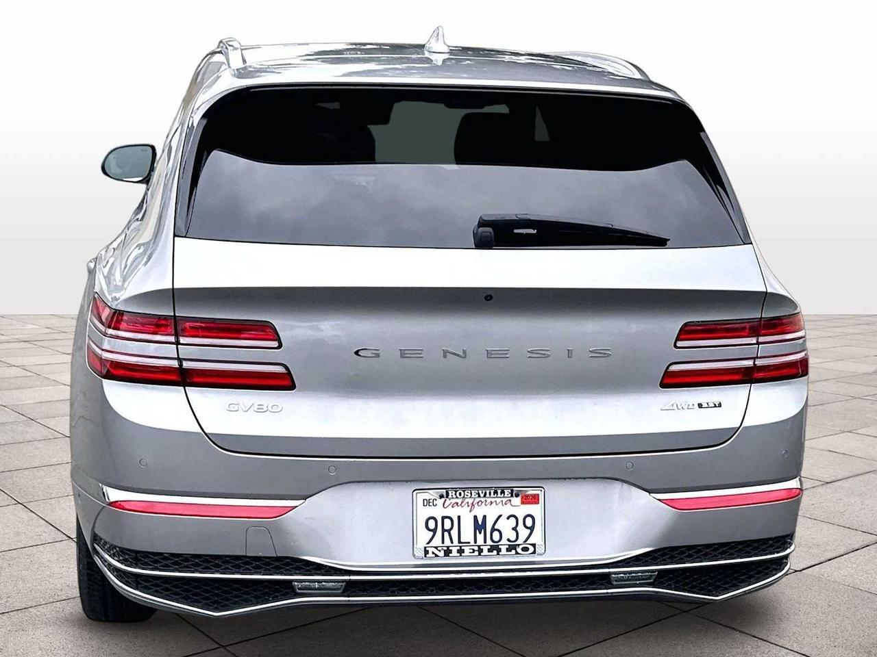 2025 Genesis GV80 3.5T Prestige Roseville CA
