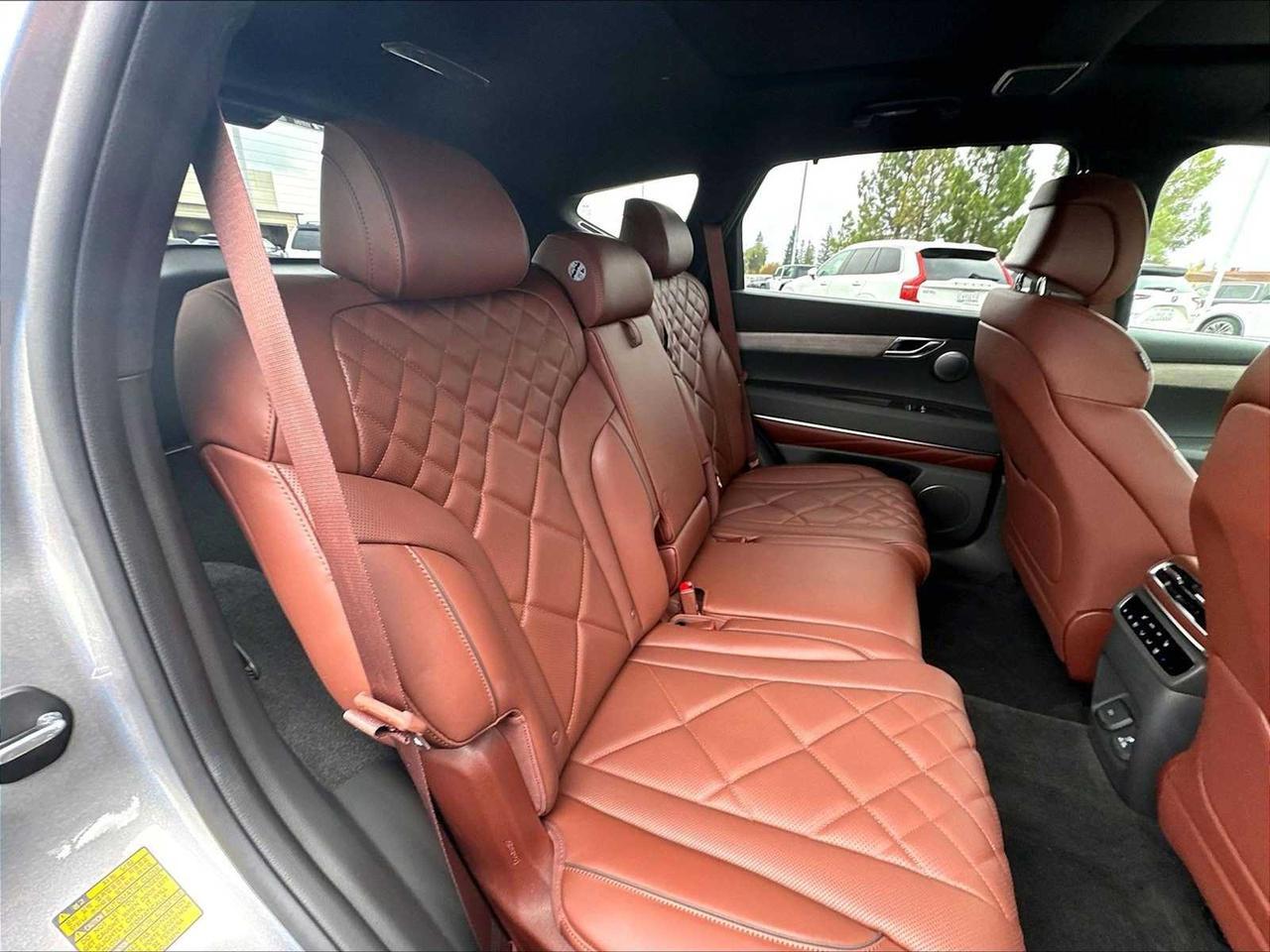 2025 Genesis GV80 3.5T Prestige Roseville CA