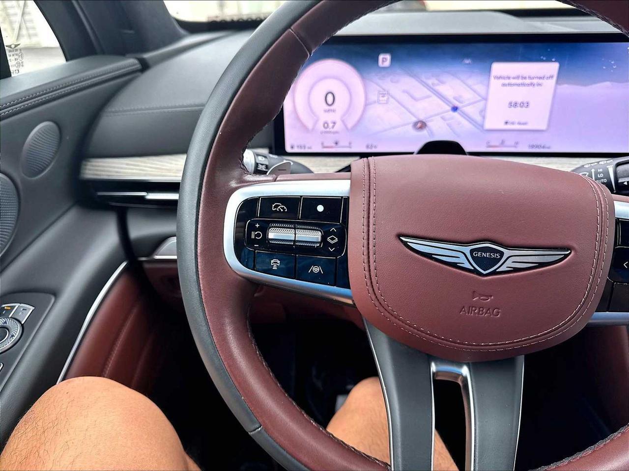 2025 Genesis GV80 3.5T Prestige Roseville CA