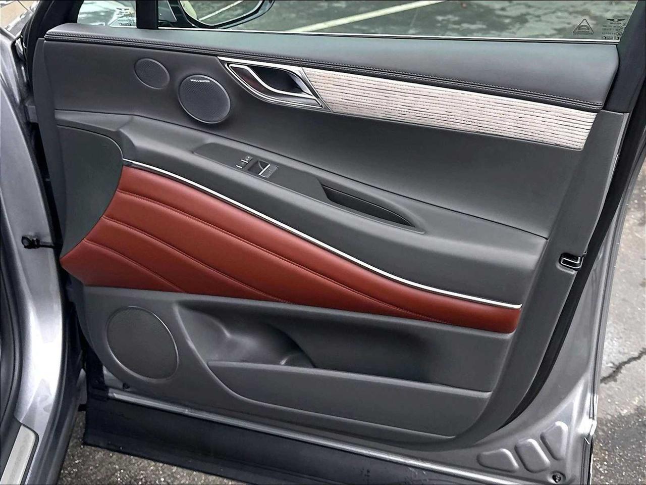 2025 Genesis GV80 3.5T Prestige Roseville CA