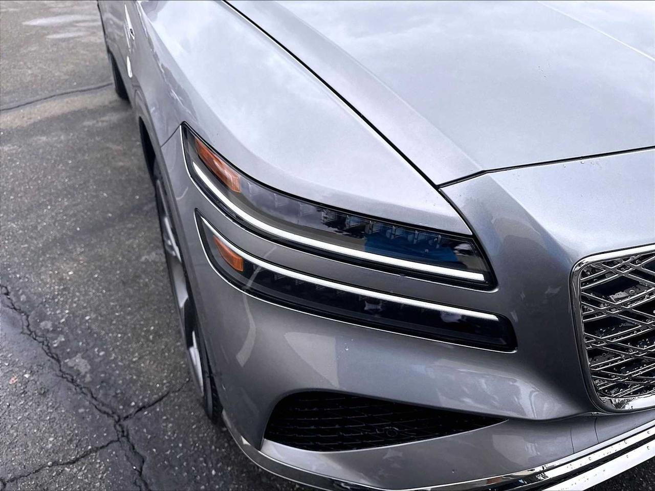2025 Genesis GV80 3.5T Prestige Roseville CA