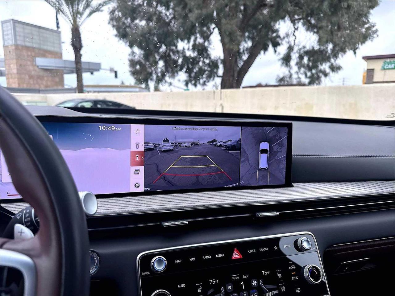 2025 Genesis GV80 3.5T Prestige Roseville CA