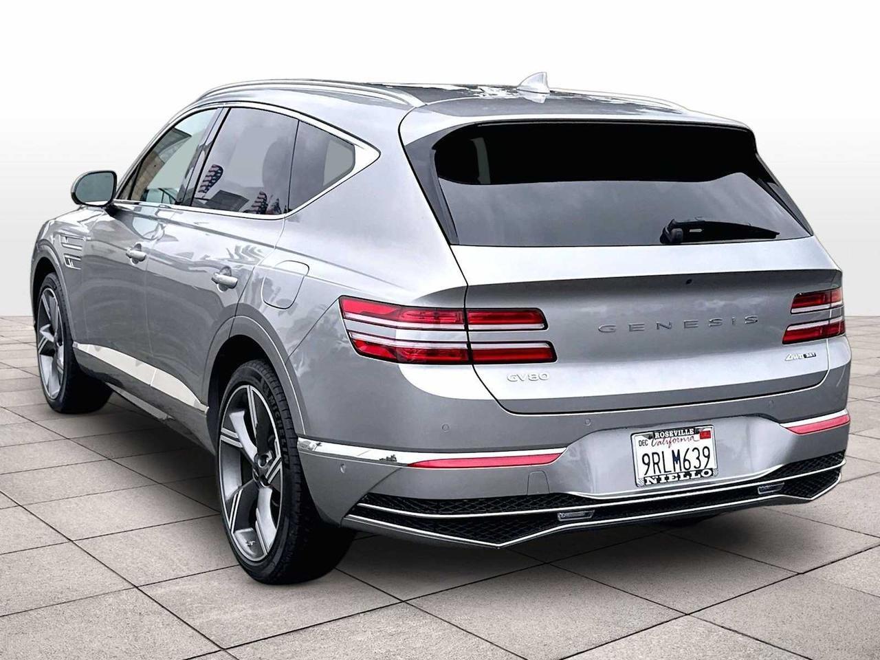 2025 Genesis GV80 3.5T Prestige Roseville CA