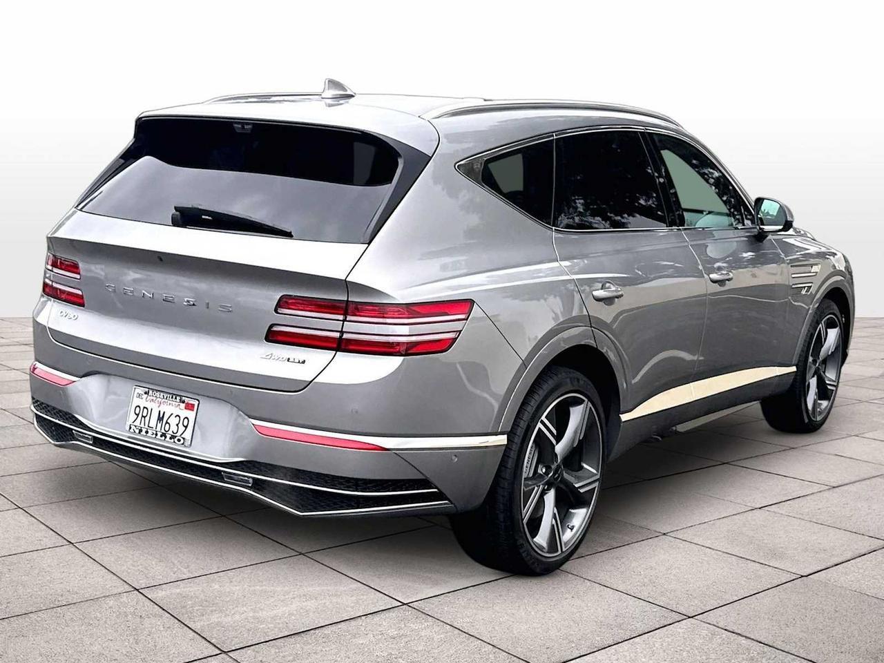 2025 Genesis GV80 3.5T Prestige Roseville CA