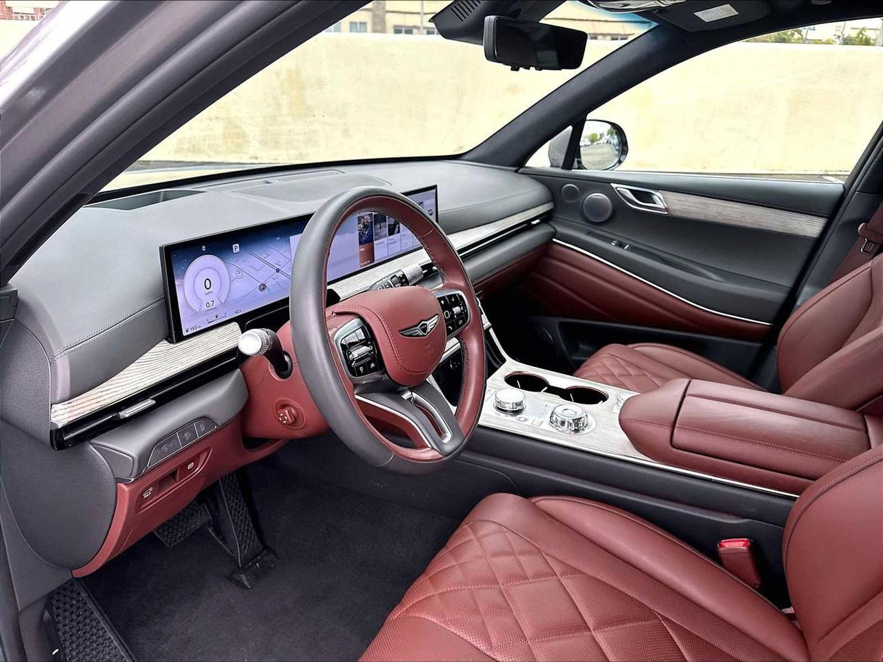 2025 Genesis GV80 3.5T Prestige Roseville CA