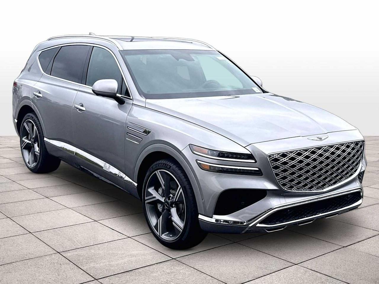 2025 Genesis GV80 3.5T Prestige Roseville CA