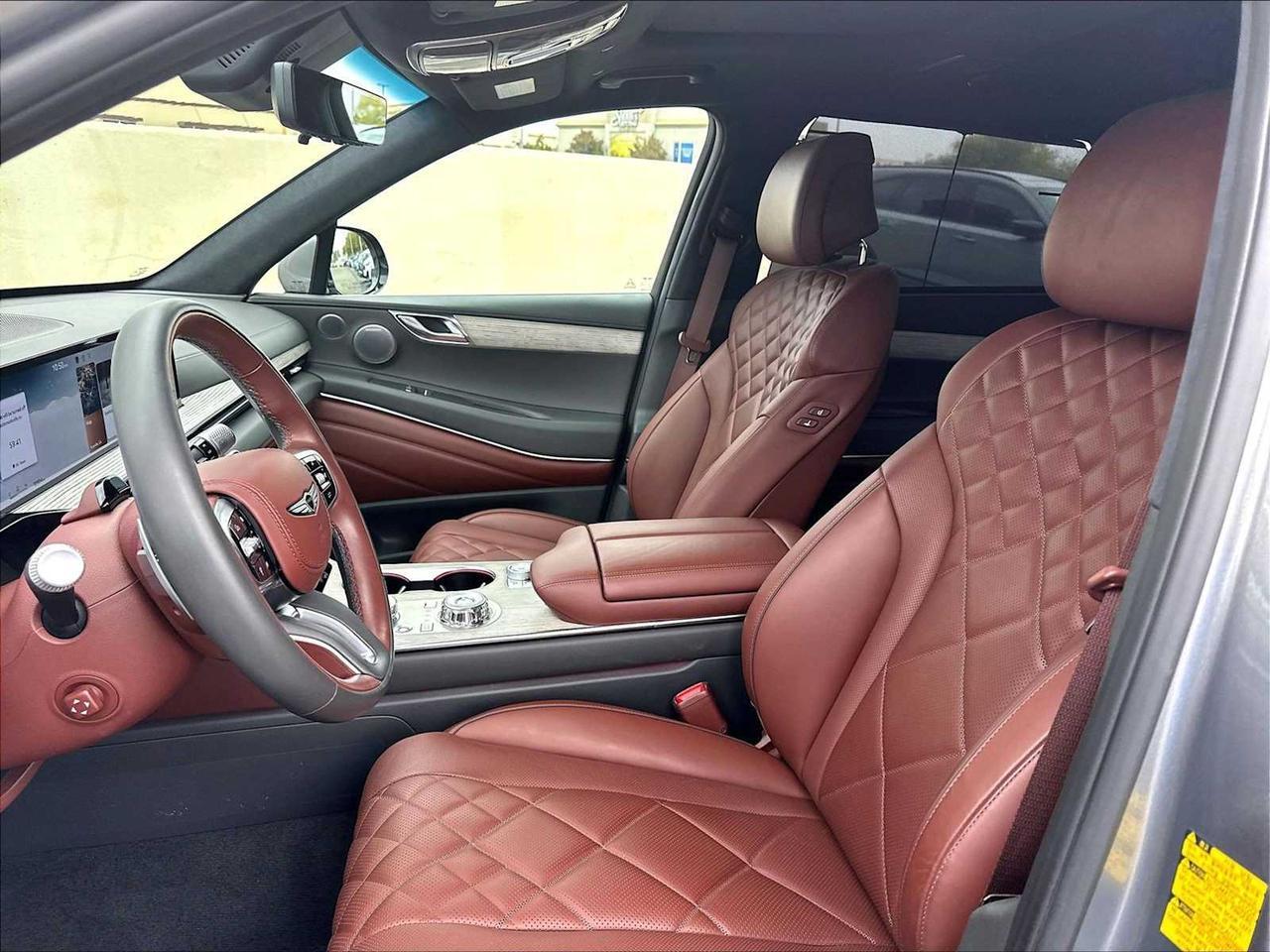 2025 Genesis GV80 3.5T Prestige Roseville CA