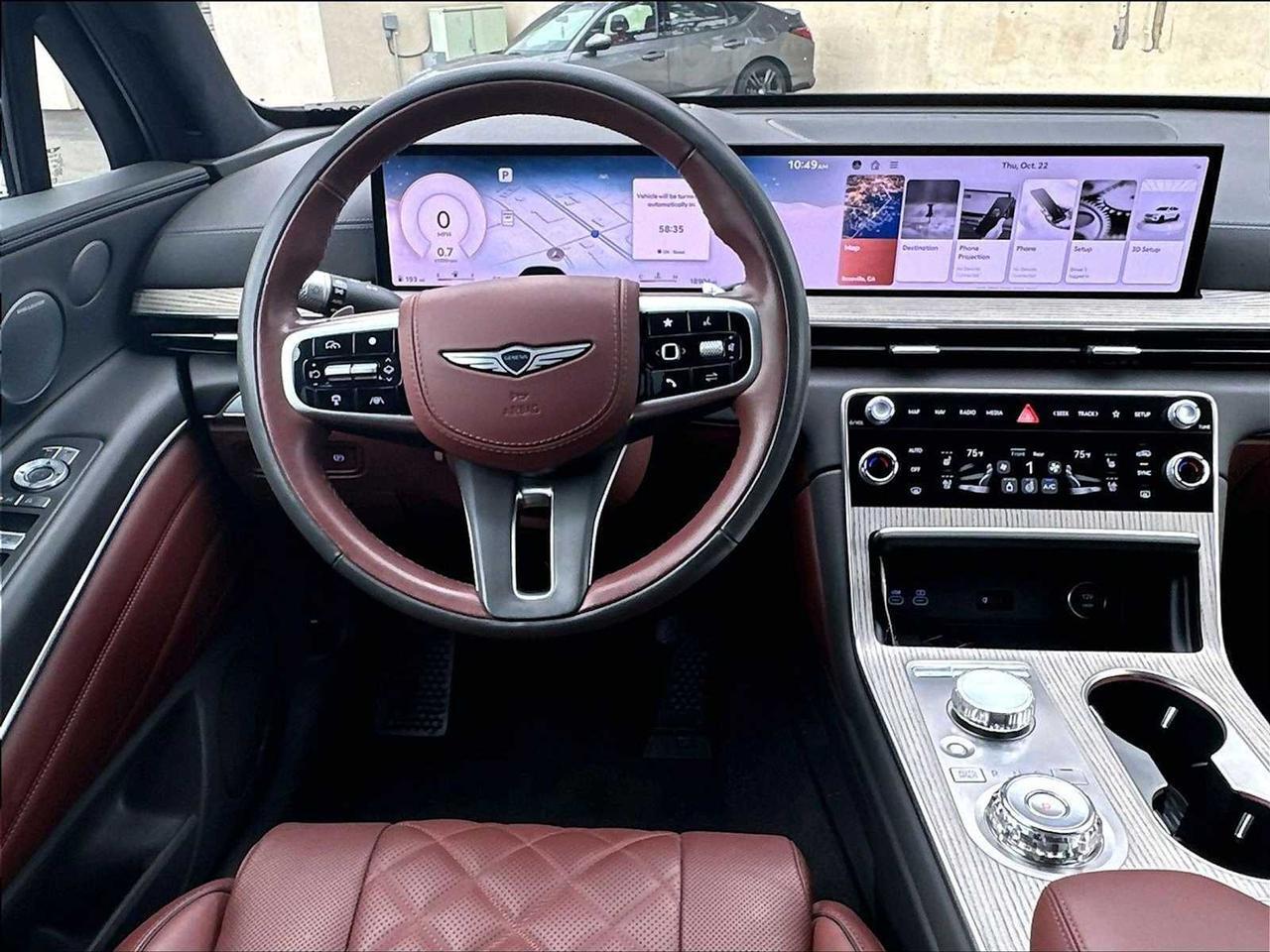 2025 Genesis GV80 3.5T Prestige Roseville CA