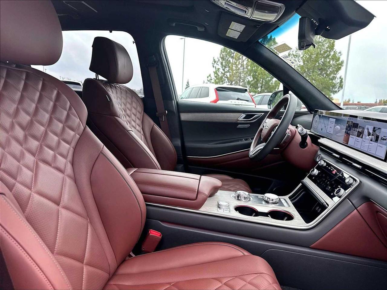 2025 Genesis GV80 3.5T Prestige Roseville CA