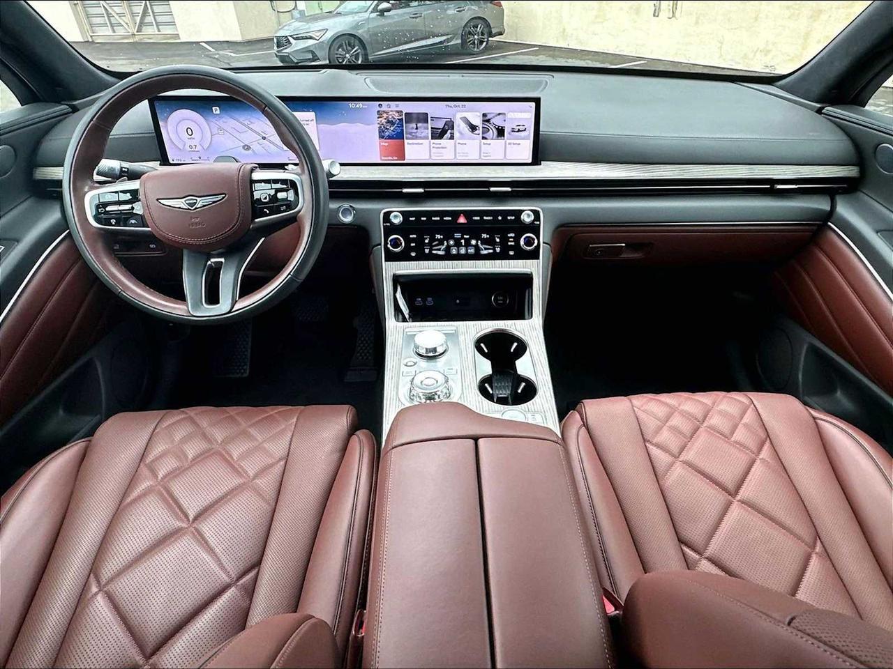 2025 Genesis GV80 3.5T Prestige Roseville CA