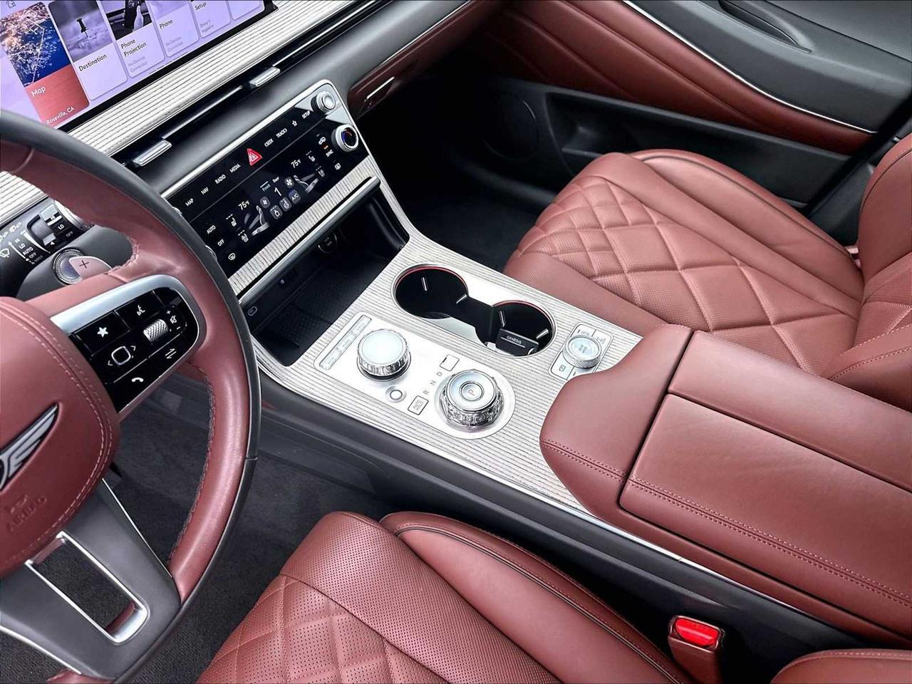 2025 Genesis GV80 3.5T Prestige Roseville CA