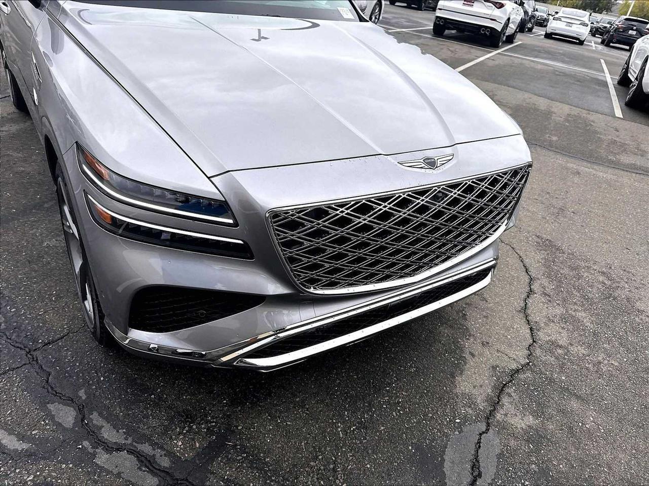 2025 Genesis GV80 3.5T Prestige Roseville CA