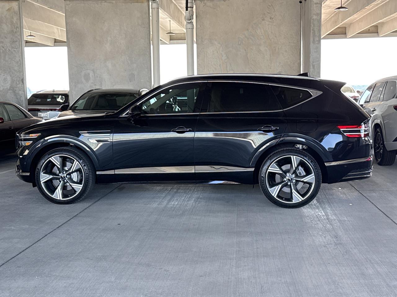 2025 Genesis GV80 3.5T Prestige