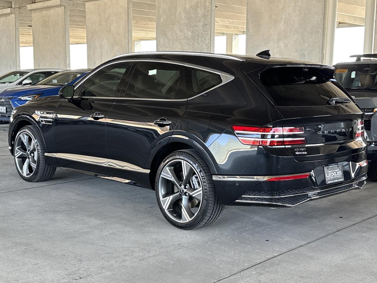 2025 Genesis GV80 3.5T Prestige