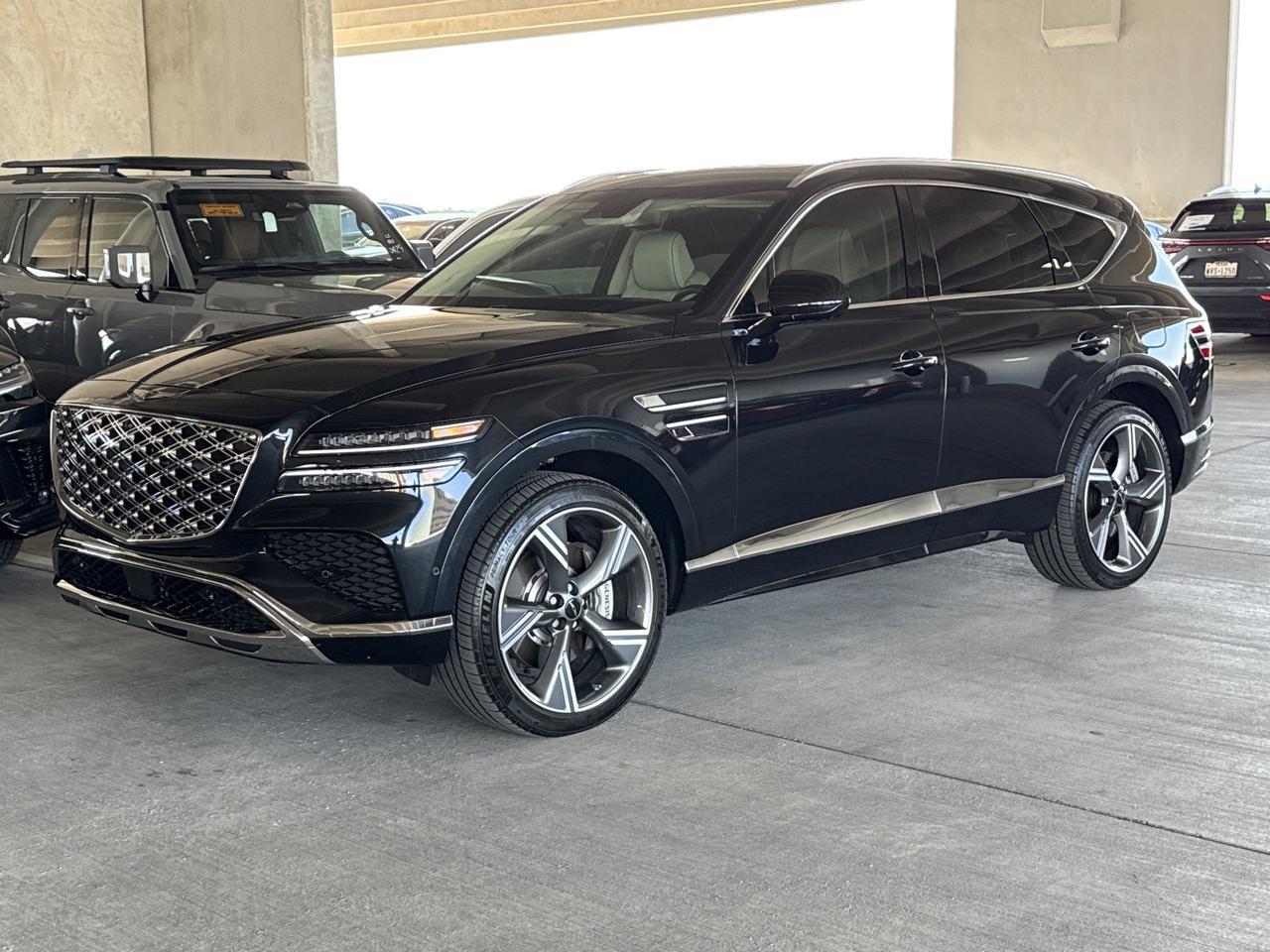 2025 Genesis GV80 3.5T Prestige