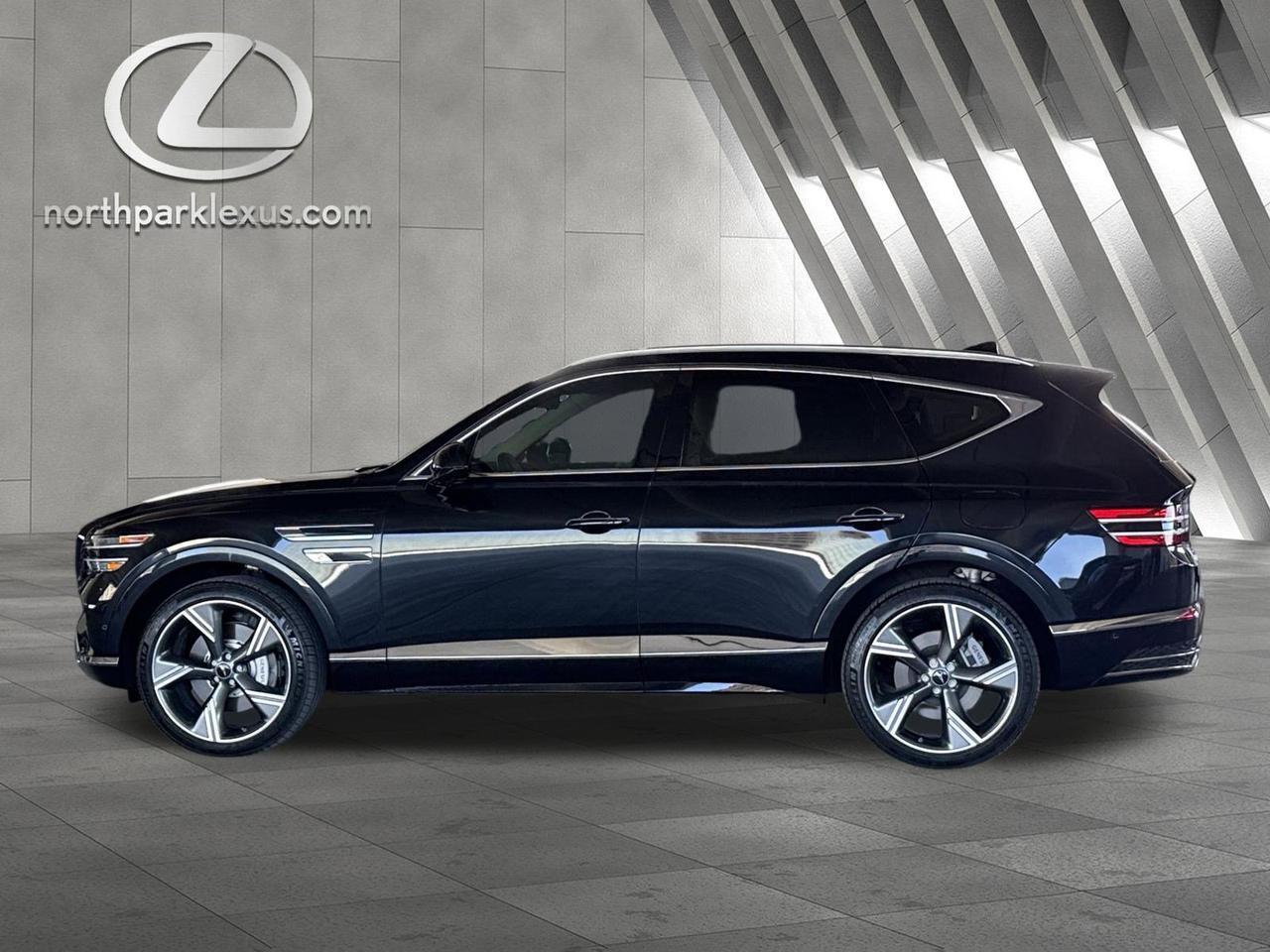 2025 Genesis GV80 3.5T Prestige