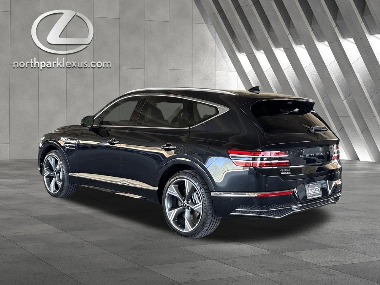 2025 Genesis GV80 3.5T Prestige
