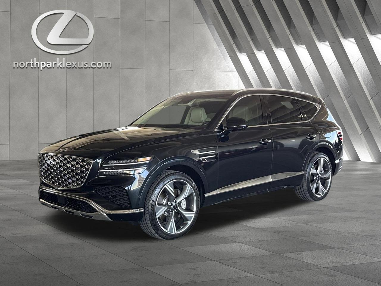 2025 Genesis GV80 3.5T Prestige