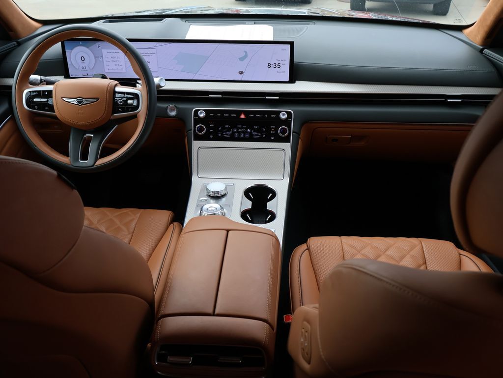 2025 Genesis GV80 3.5T Prestige San Clemente CA