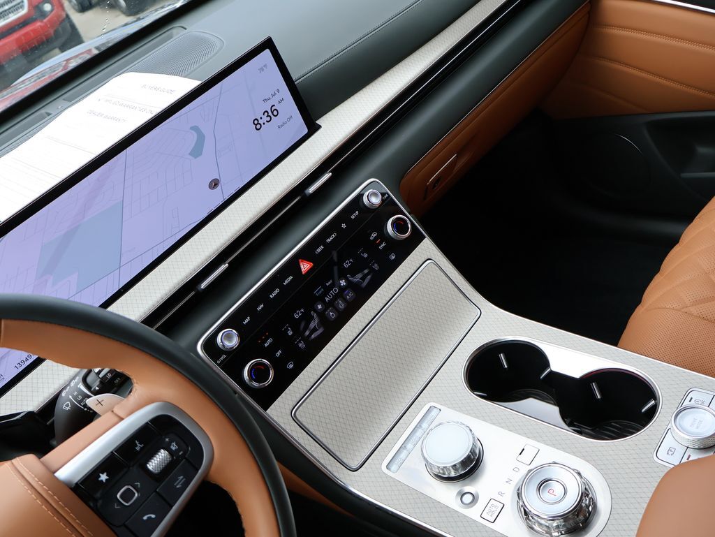 2025 Genesis GV80 3.5T Prestige San Clemente CA
