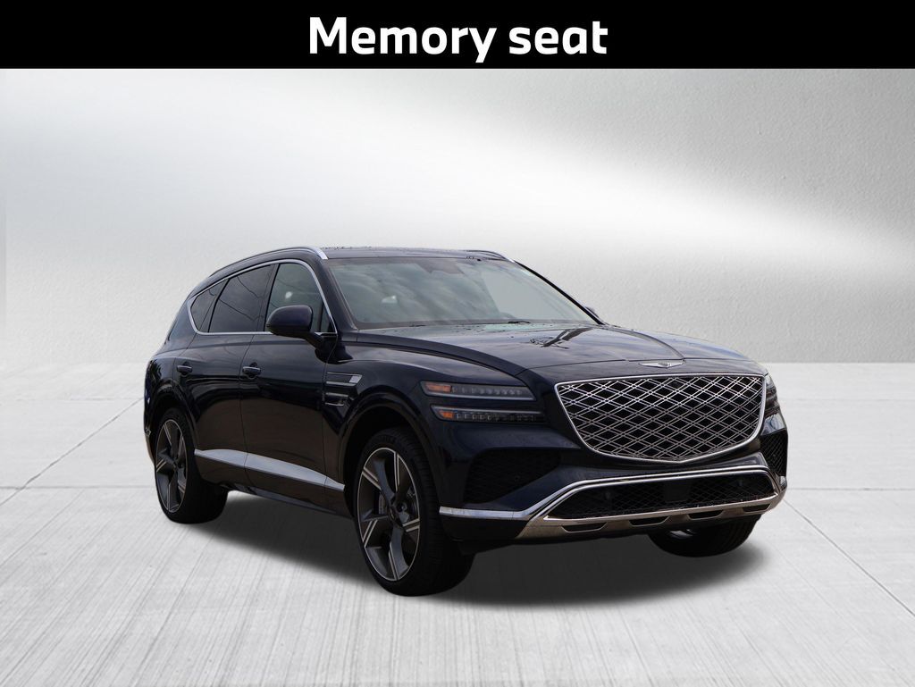 2025 Genesis GV80 3.5T Prestige San Clemente CA
