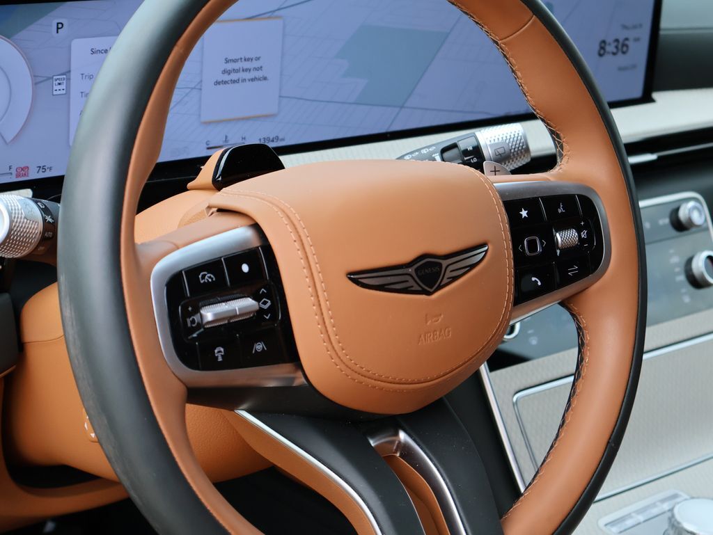 2025 Genesis GV80 3.5T Prestige San Clemente CA