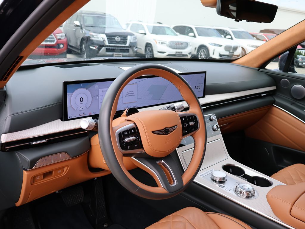 2025 Genesis GV80 3.5T Prestige San Clemente CA