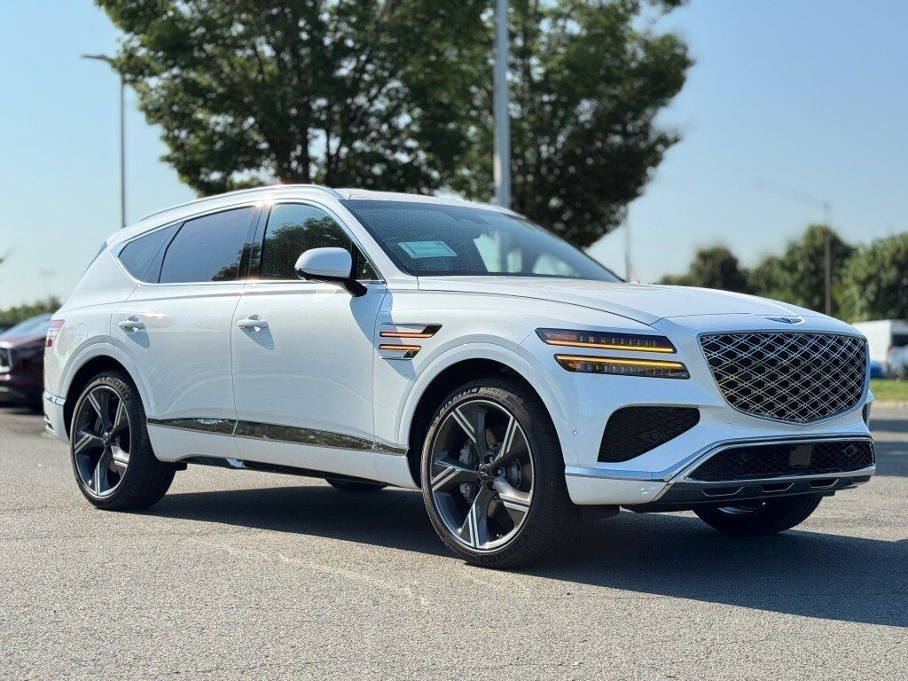 2025 Genesis GV80 3.5T Prestige Chantilly VA