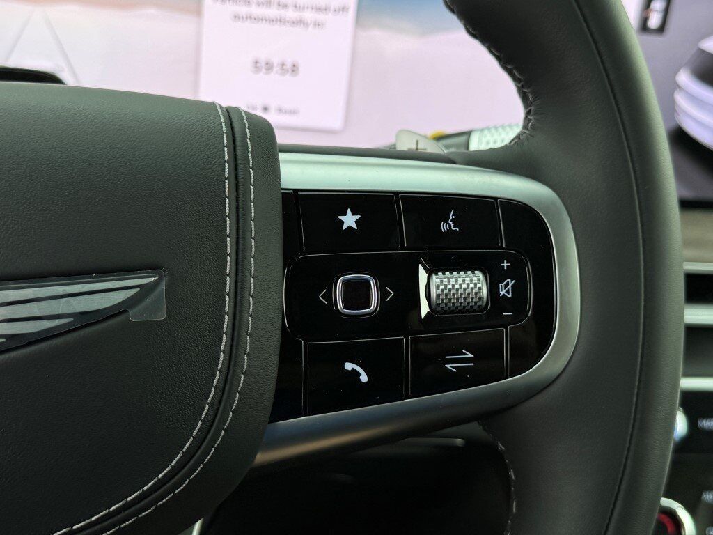 2025 Genesis GV80 3.5T Prestige Chantilly VA