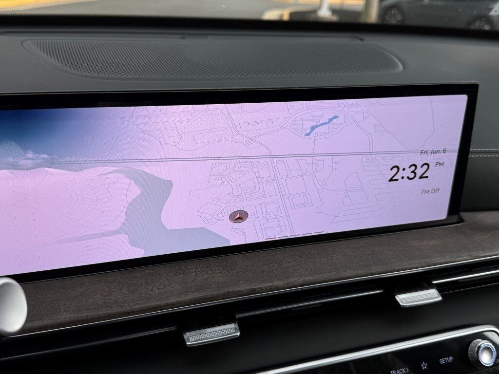 2025 Genesis GV80 3.5T Prestige Chantilly VA
