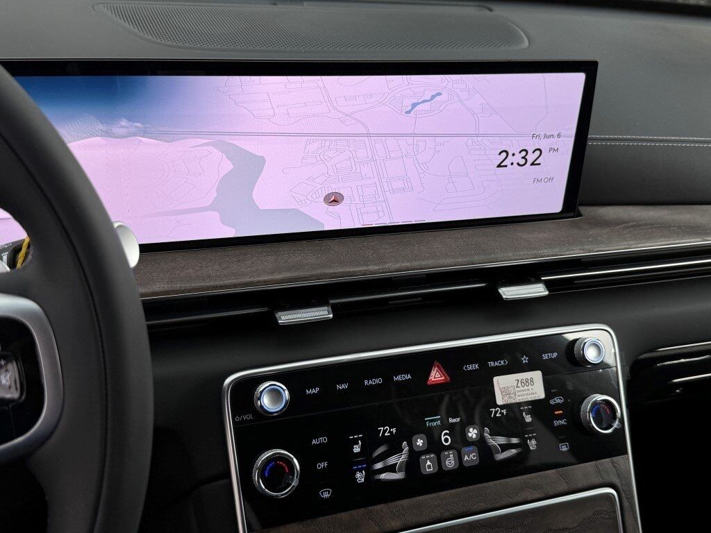 2025 Genesis GV80 3.5T Prestige Chantilly VA