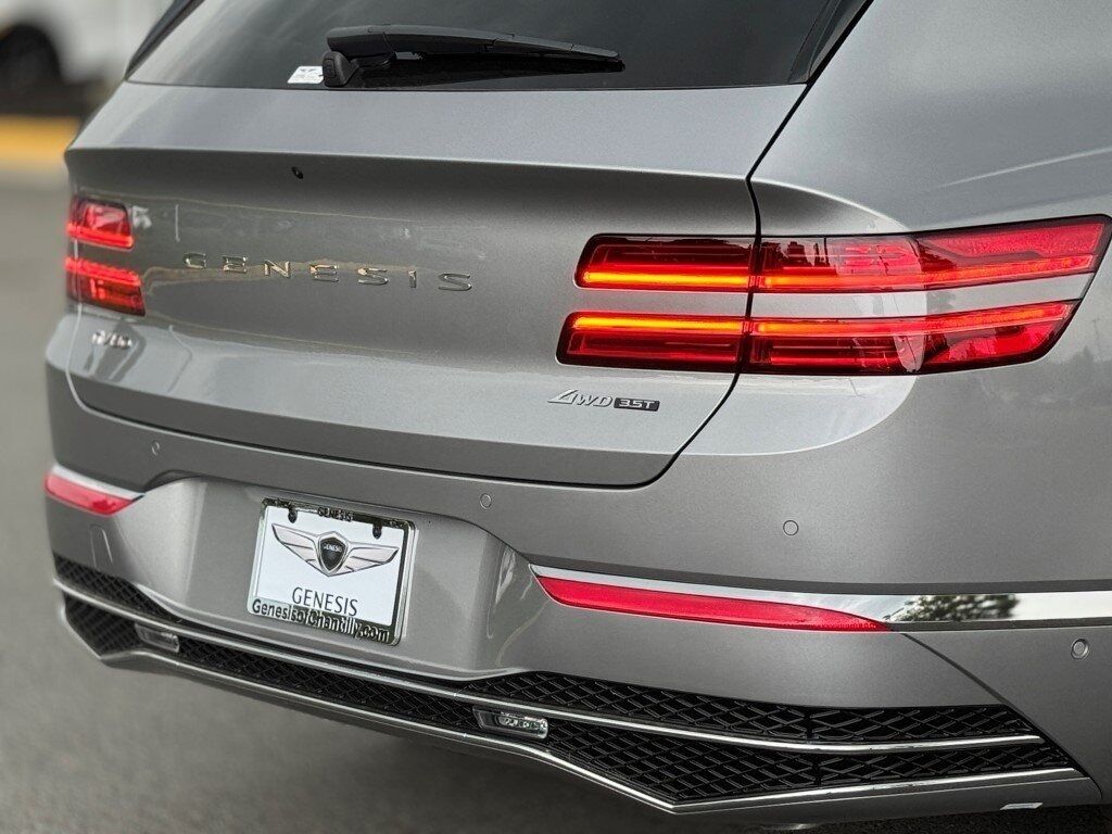 2025 Genesis GV80 3.5T Prestige Chantilly VA