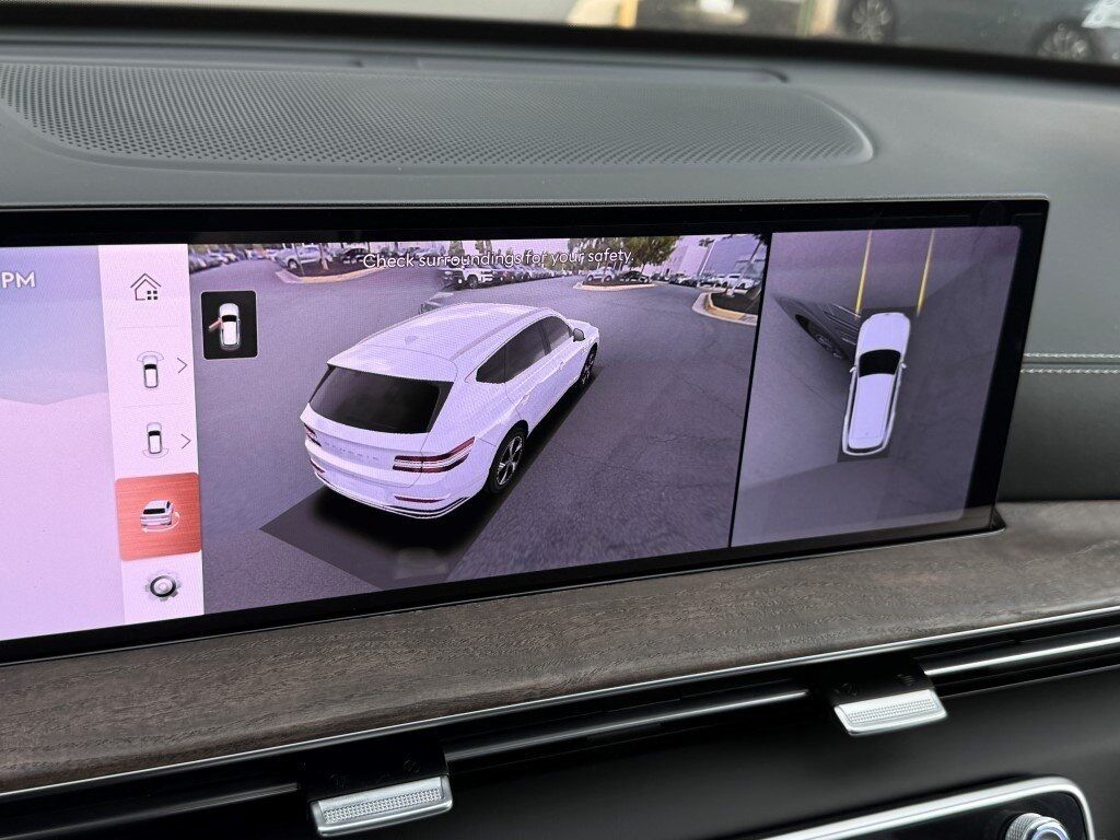 2025 Genesis GV80 3.5T Prestige Chantilly VA