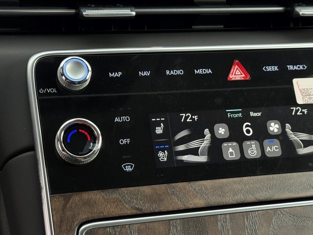 2025 Genesis GV80 3.5T Prestige Chantilly VA
