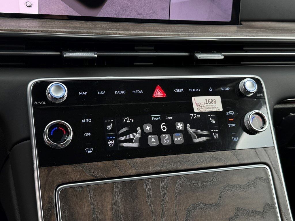 2025 Genesis GV80 3.5T Prestige Chantilly VA