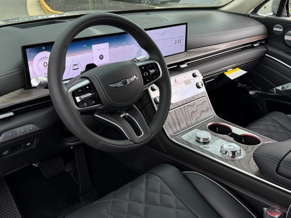 2025 Genesis GV80 3.5T Prestige Chantilly VA