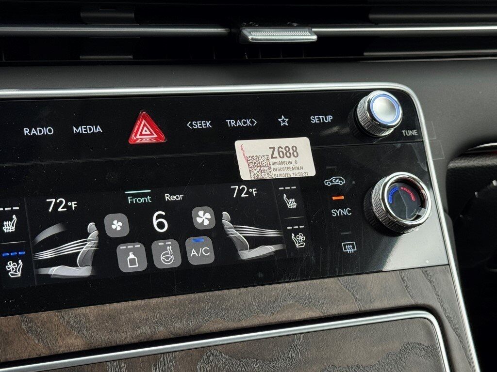 2025 Genesis GV80 3.5T Prestige Chantilly VA