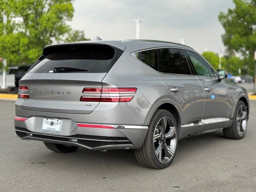 2025 Genesis GV80 3.5T Prestige Chantilly VA