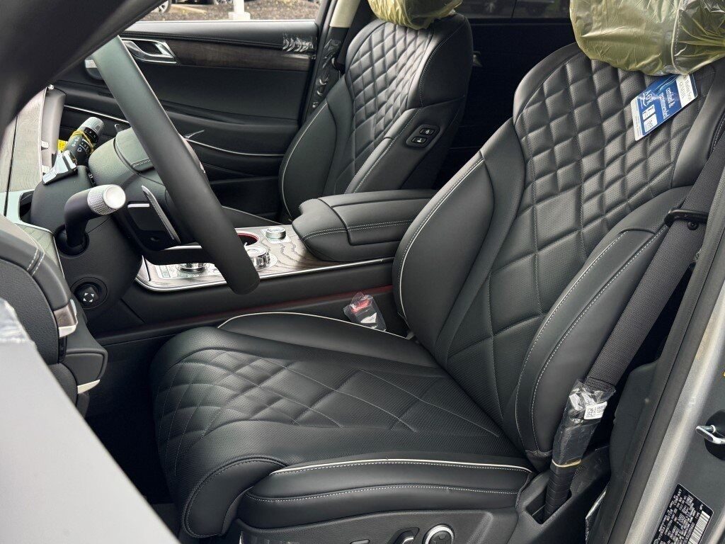 2025 Genesis GV80 3.5T Prestige Chantilly VA