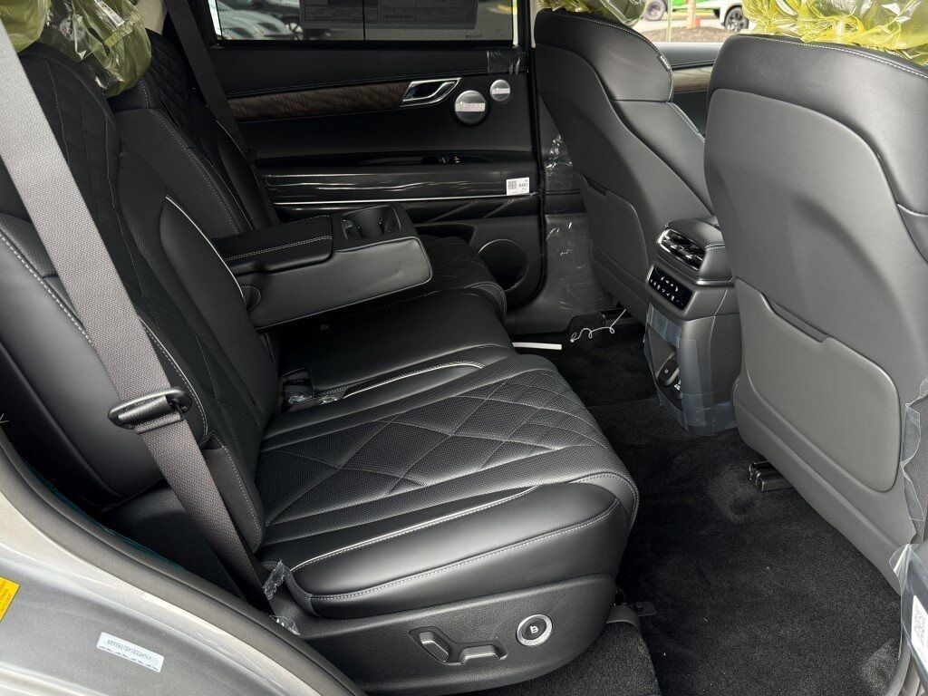 2025 Genesis GV80 3.5T Prestige Chantilly VA