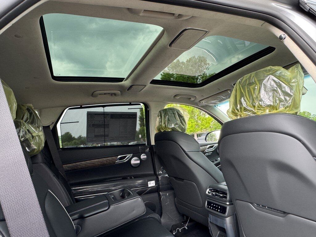 2025 Genesis GV80 3.5T Prestige Chantilly VA