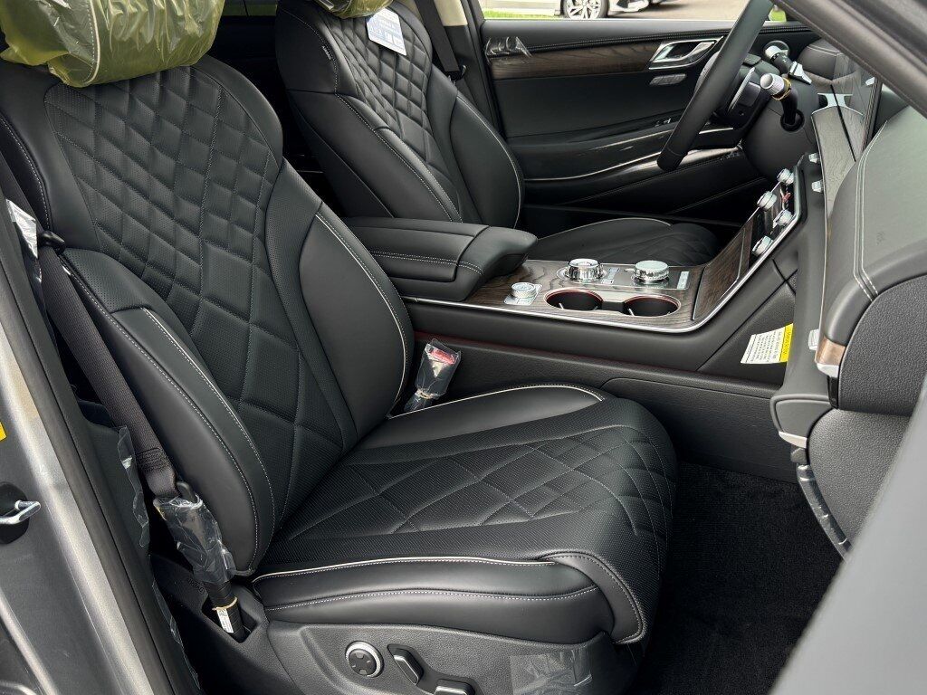 2025 Genesis GV80 3.5T Prestige Chantilly VA