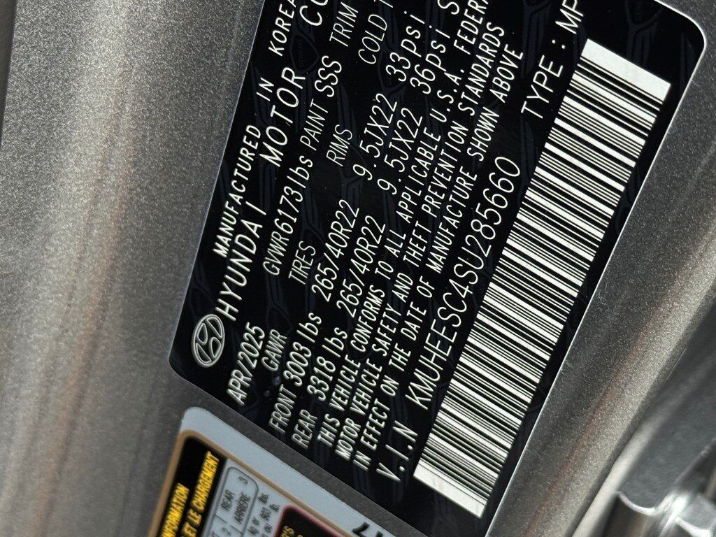 2025 Genesis GV80 3.5T Prestige Chantilly VA