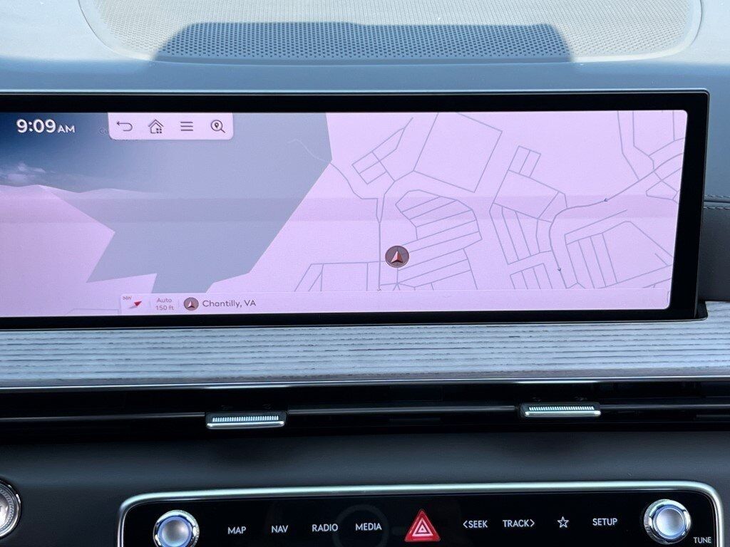 2025 Genesis GV80 3.5T Prestige Chantilly VA