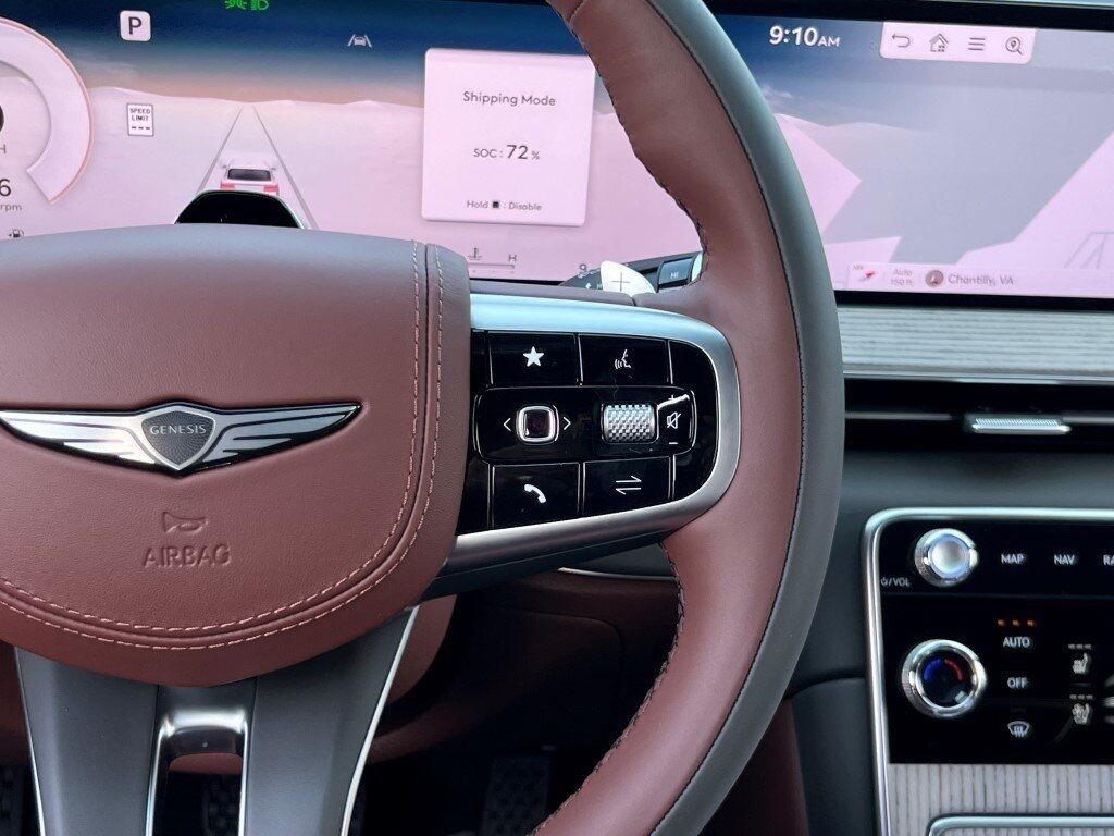 2025 Genesis GV80 3.5T Prestige Chantilly VA