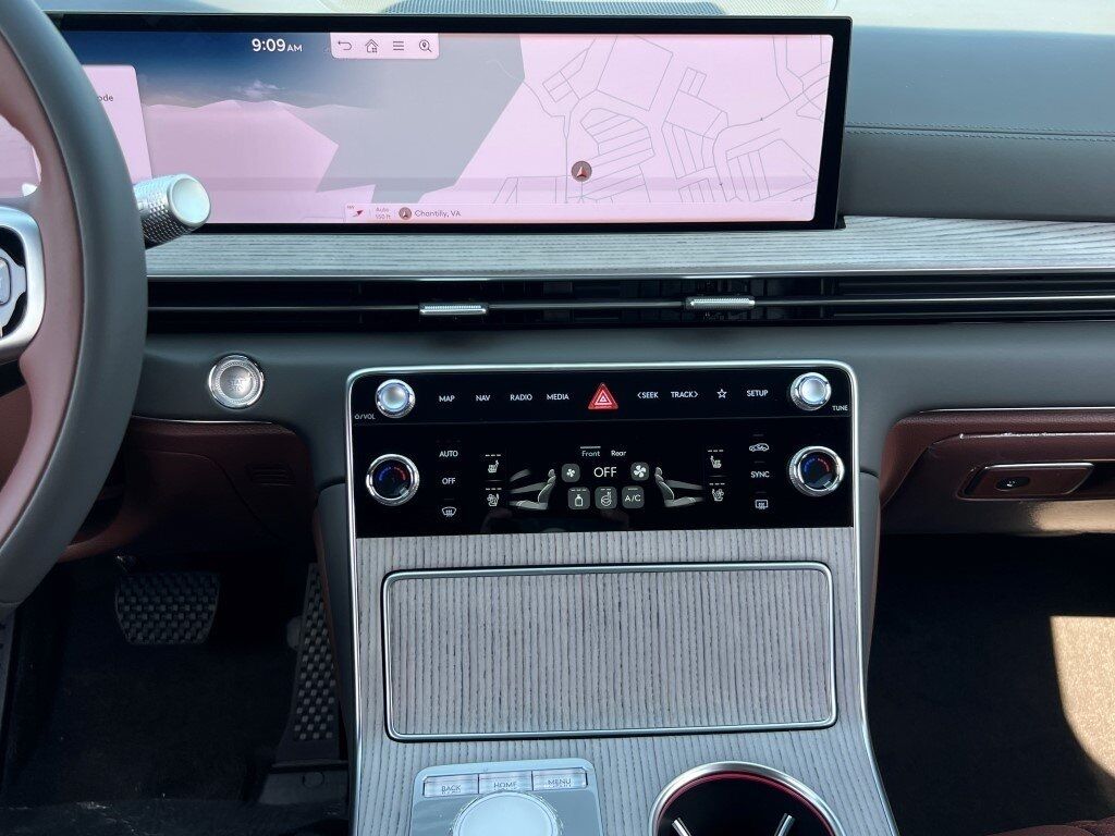 2025 Genesis GV80 3.5T Prestige Chantilly VA