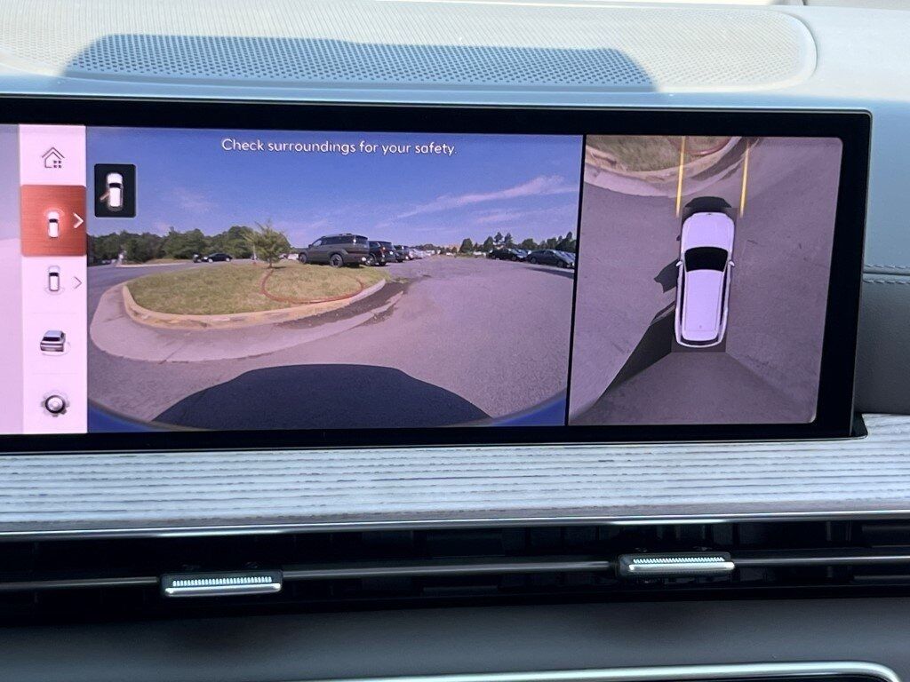2025 Genesis GV80 3.5T Prestige Chantilly VA