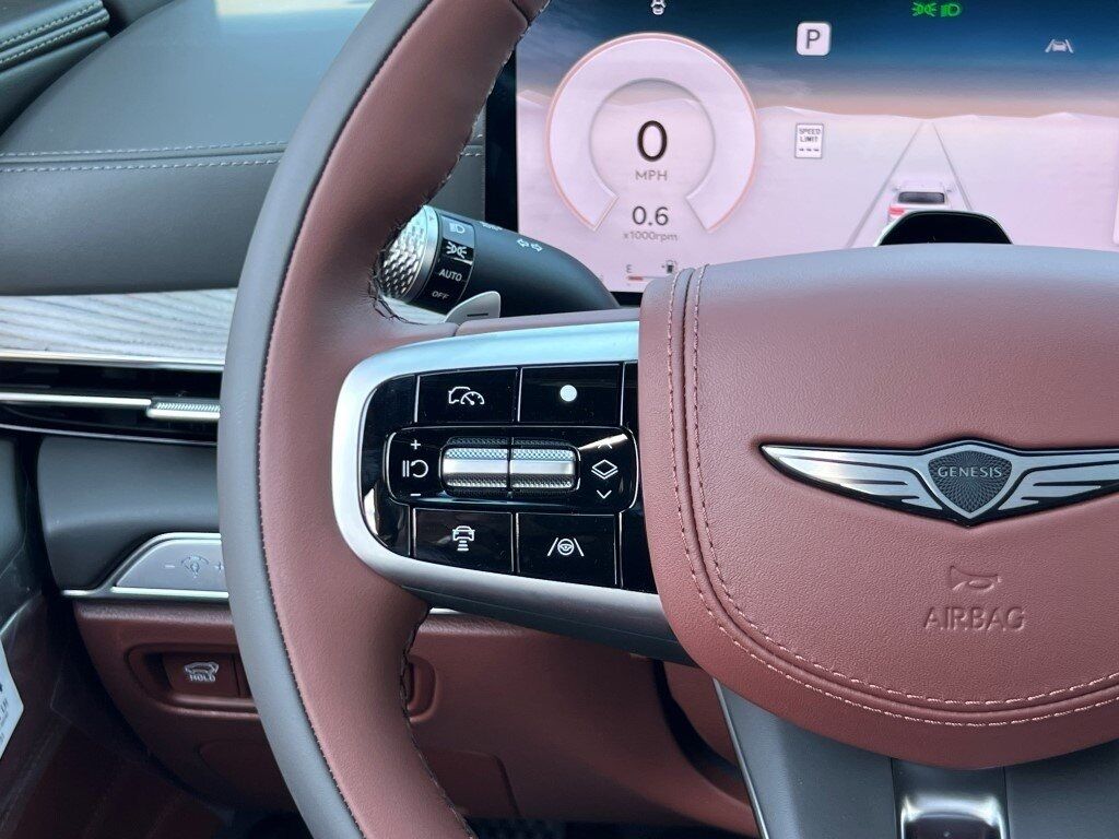 2025 Genesis GV80 3.5T Prestige Chantilly VA