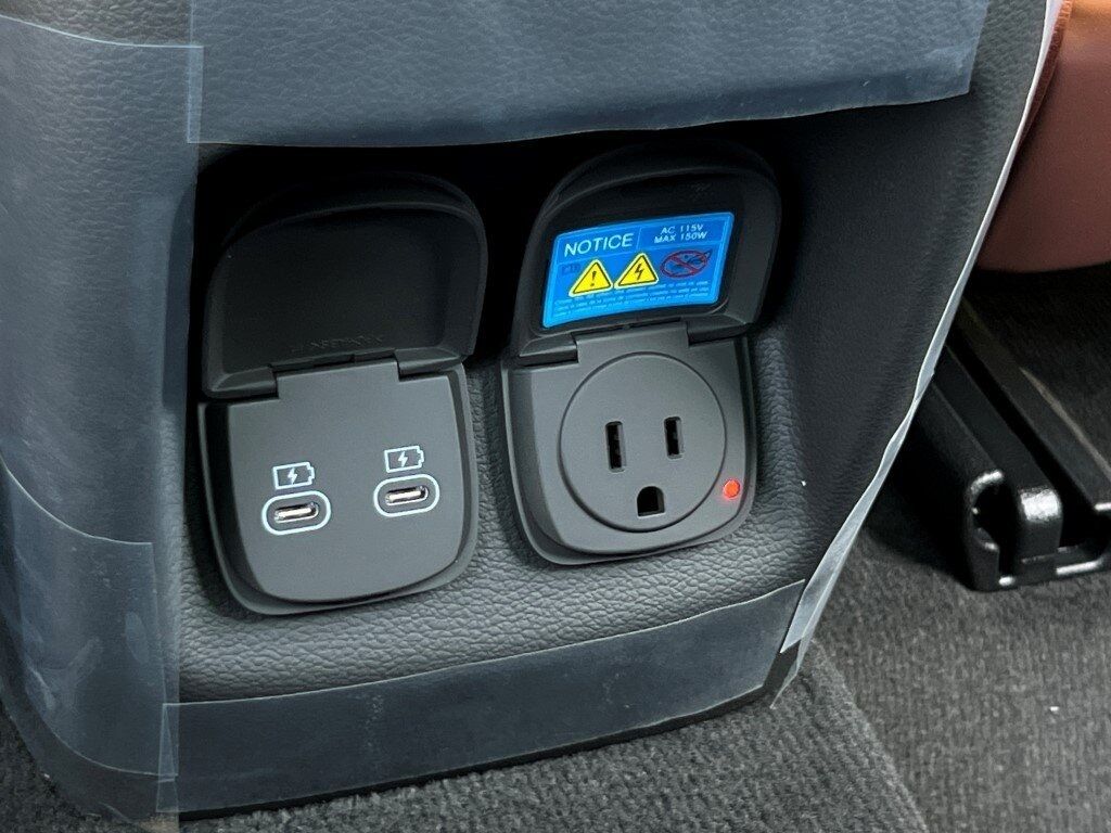 2025 Genesis GV80 3.5T Prestige Chantilly VA