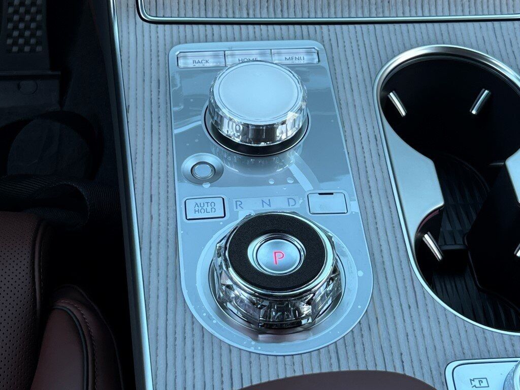 2025 Genesis GV80 3.5T Prestige Chantilly VA